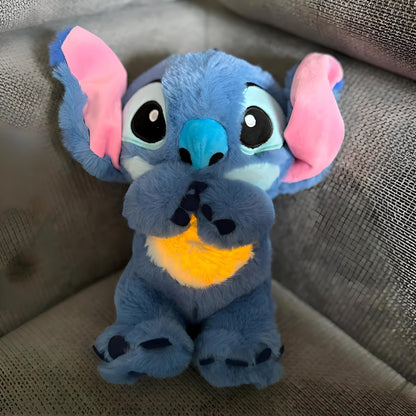 🧸 Stitch Calming Hug – Uklidňující dýchání a jemné melodie
