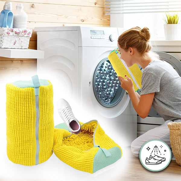 ShoeGuard™ | Mikrovláknový sáček na praní bot