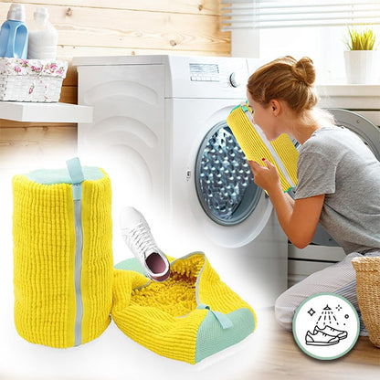 ShoeGuard™ | Mikrovláknový sáček na praní bot