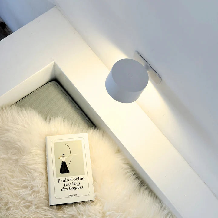 SvětloFlex - Bezdrátová Nástěnná Lampa