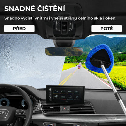 AutoSklo Master™ - Nástroj Na čištění čelního Skla