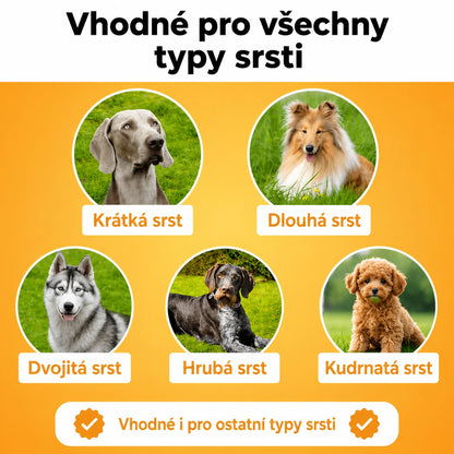 FurEase™ – Kartáč na vyčesávání podsady
