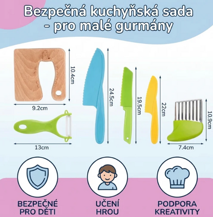 Little Chef™ – sada pro začátečníky