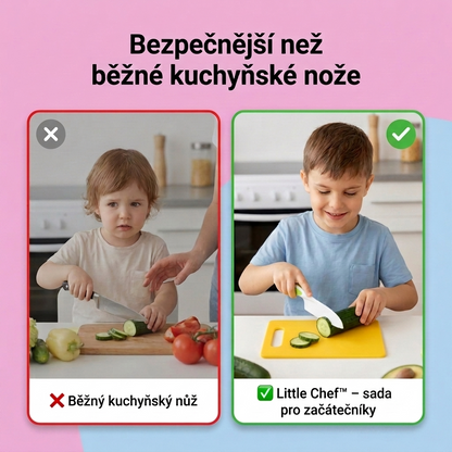 Little Chef™ – sada pro začátečníky