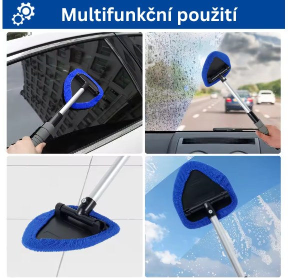 AutoSklo Master - Nástroj Na čištění čelního Skla