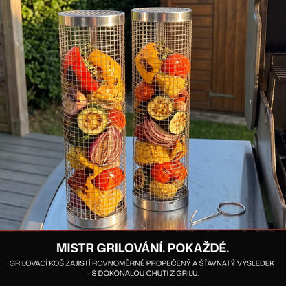 Grillo™ – Klasický grilovací koš