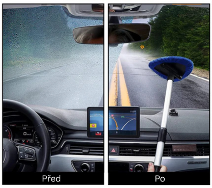 AutoSklo Master - Nástroj Na čištění čelního Skla