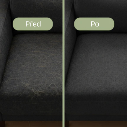 🐱🐶FurFree – Rukavice Proti Chlupů
