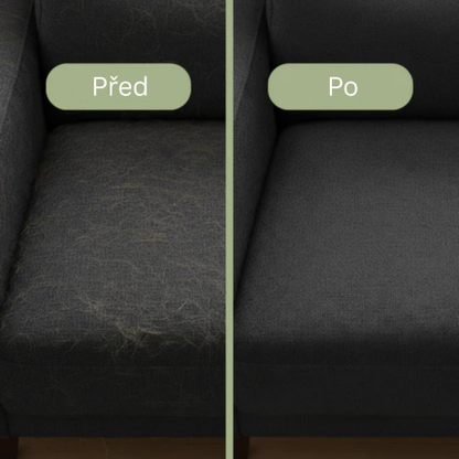 🐱🐶FurFree – Rukavice Proti Chlupů