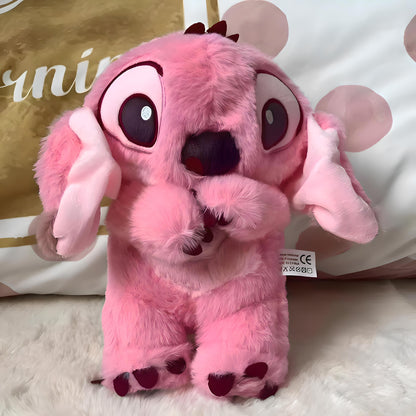🧸 Stitch Calming Hug – Uklidňující dýchání a jemné melodie