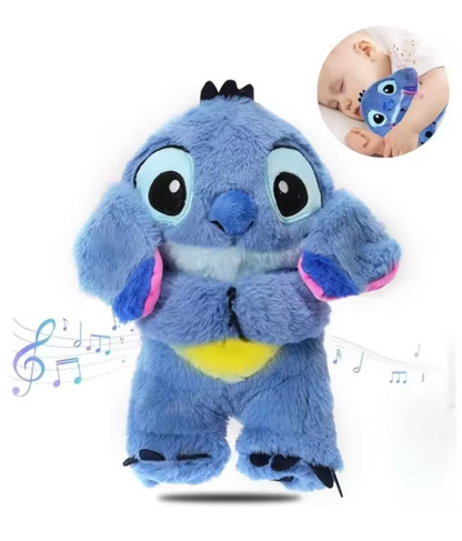 🧸 Stitch Calming Hug – Uklidňující dýchání a jemné melodie