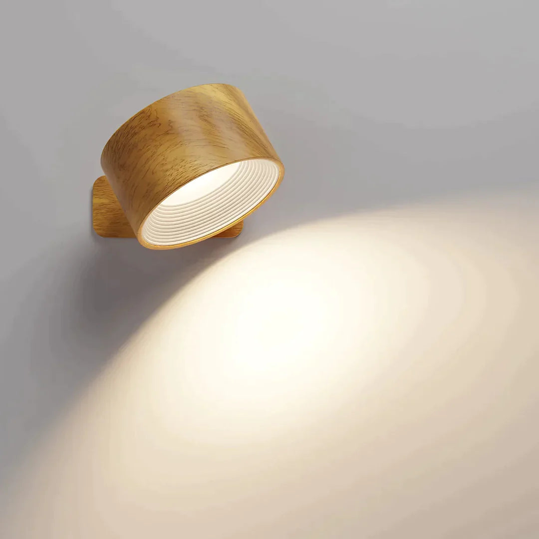 SvětloFlex - Bezdrátová Nástěnná Lampa
