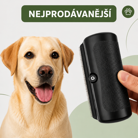 FurEase™ – Kartáč na vyčesávání podsady