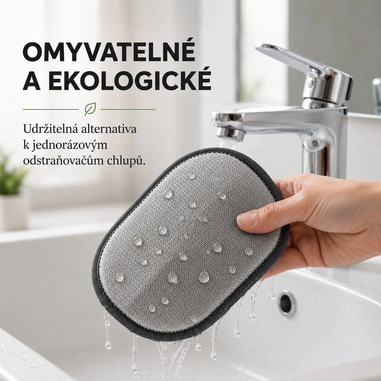 🐱🐶 FurFree™ – rukavice proti chlupům
