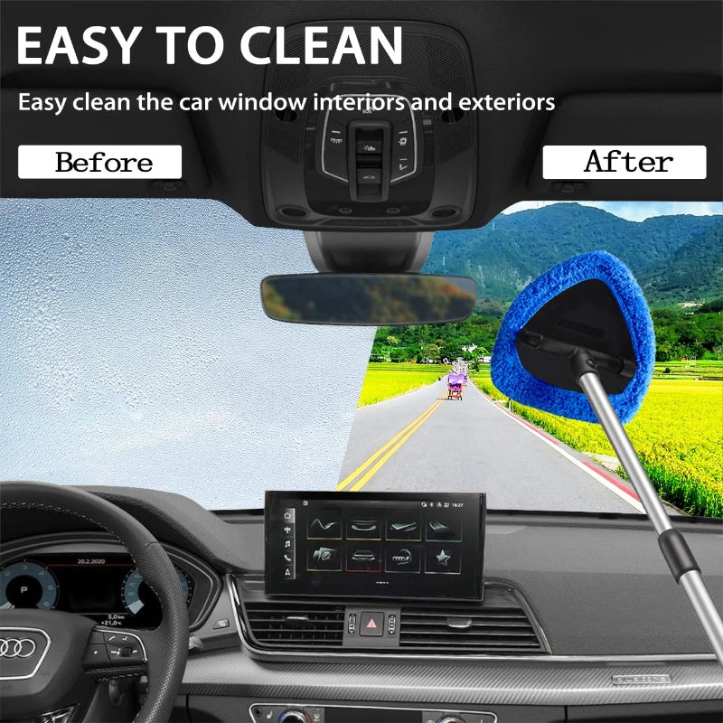 AutoSklo Master - Nástroj Na čištění čelního Skla