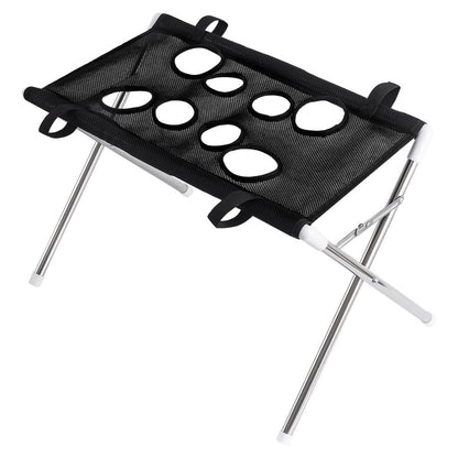Skládací lehátko 2 v 1 pro péči o mazlíčky