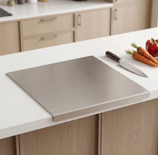 Nerezia™ - Multifunkční deska z nerezové oceli